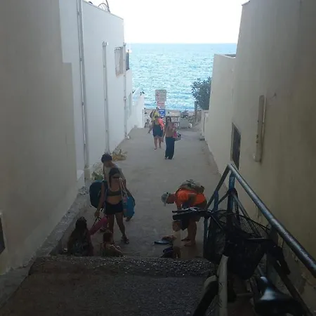 100 M Des Plages Clim Apartamento Sète